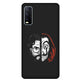 Money Heist Professor - Mobile Phone Cover - Hard Case - Vivo