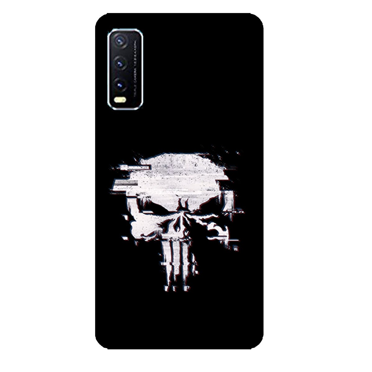 The Punisher - Mobile Phone Cover - Hard Case - Vivo