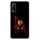 Doctor Strange - Black - Mobile Phone Cover - Hard Case - Vivo