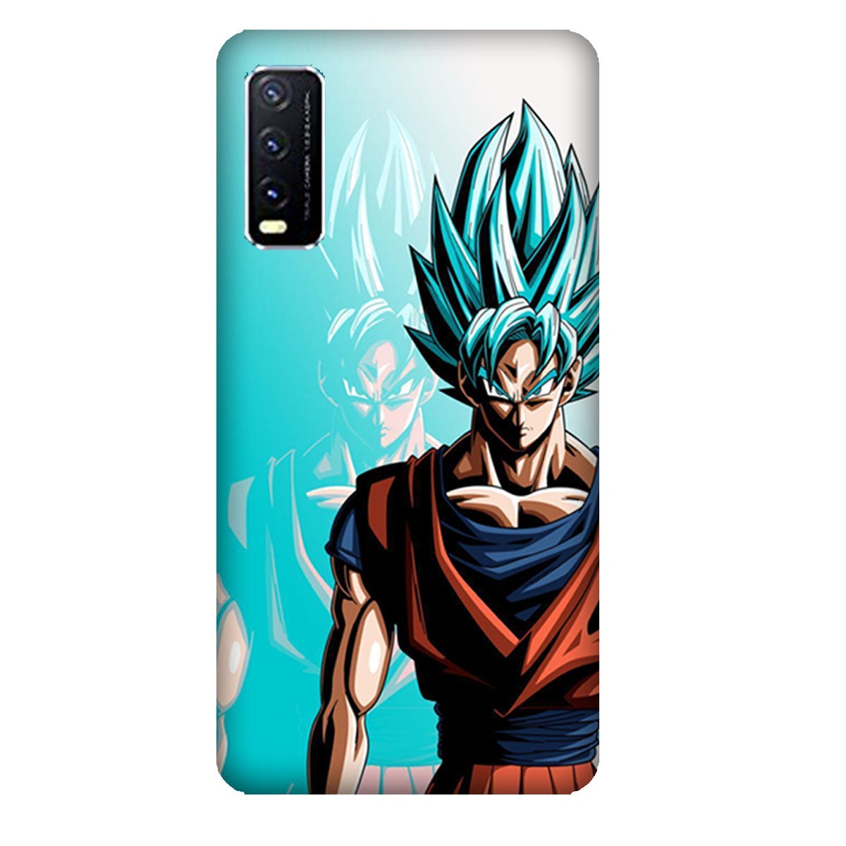 Goku Dragon Ball Z - Mobile Phone Cover - Hard Case - Vivo