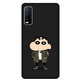 Shinchan - Mobile Phone Cover - Hard Case - Vivo