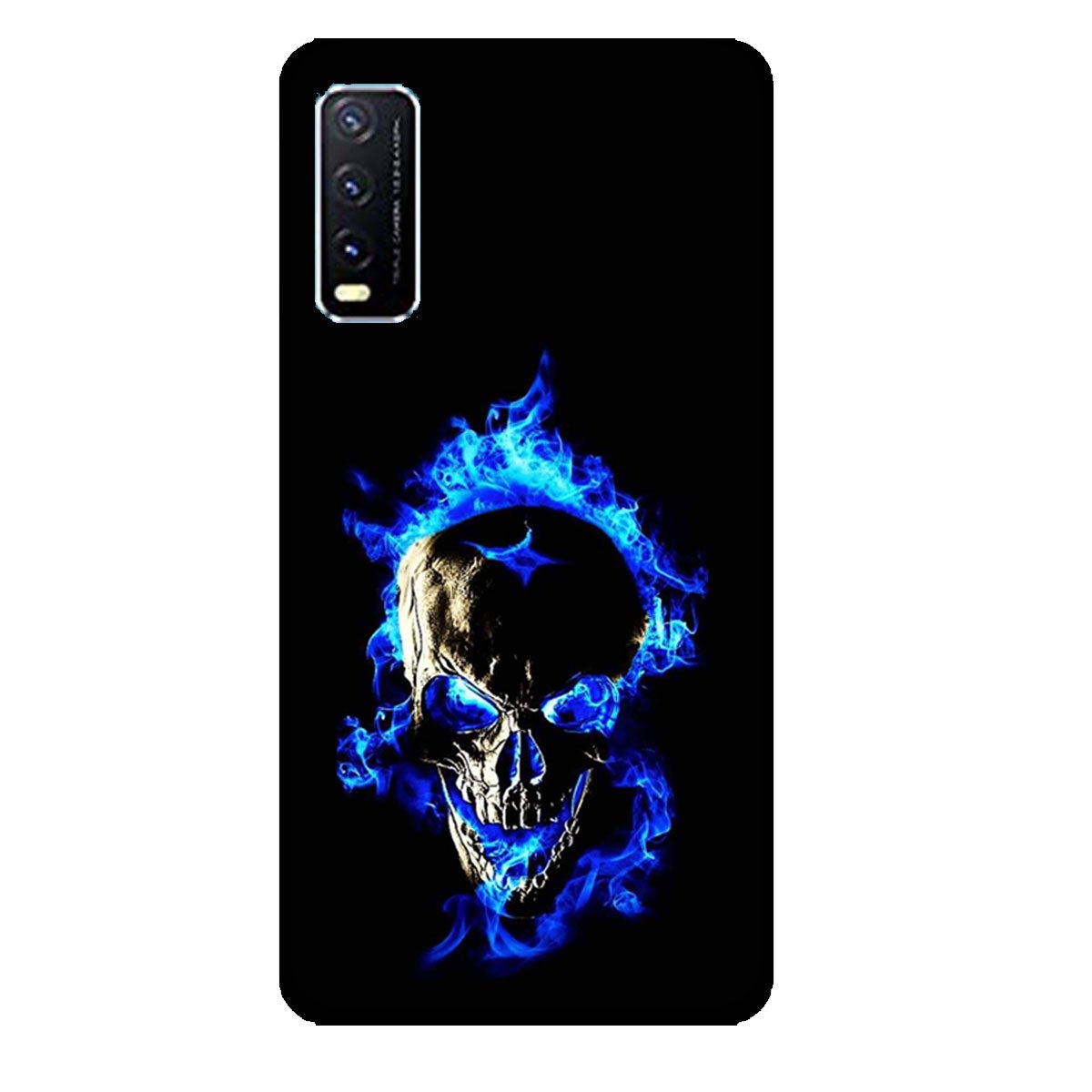 Skulls - Mobile Phone Cover - Hard Case - Vivo