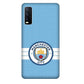 Manchester City - Mobile Phone Cover - Hard Case - Vivo