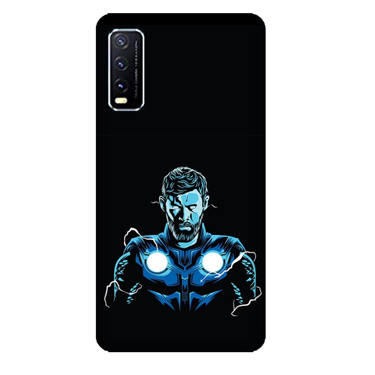 Thor - Avengers - Mobile Phone Cover - Hard Case - Vivo