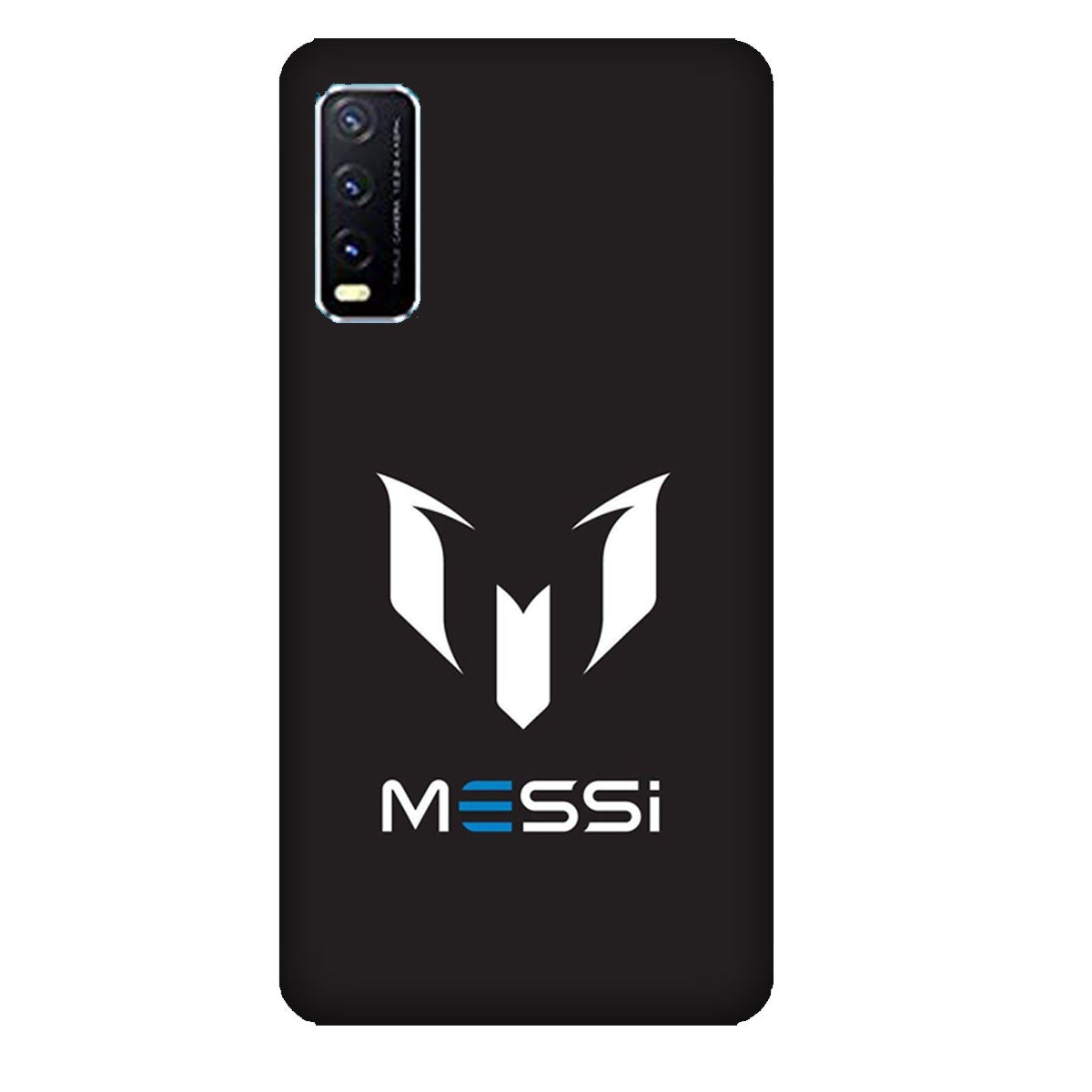 Team Messi - Mobile Phone Cover - Hard Case - Vivo