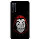 Money Heist - Mobile Phone Cover - Hard Case - Vivo