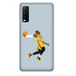 Lebron James - Lakers - NBA - Mobile Phone Cover - Hard Case - Vivo