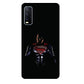 Superman - Man of Steel - Minimalist - Mobile Phone Cover - Hard Case - Vivo