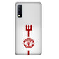 Red Devils Manchester United - Mobile Phone Cover - Hard Case - Vivo