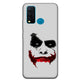 The Joker Face - White - Mobile Phone Cover - Hard Case - Vivo