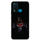 Superman - Man of Steel - Minimalist - Mobile Phone Cover - Hard Case - Vivo