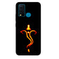 Ganesh - Mobile Phone Cover - Hard Case - Vivo