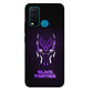 Black Panther - Purple - Mobile Phone Cover - Hard Case - Vivo