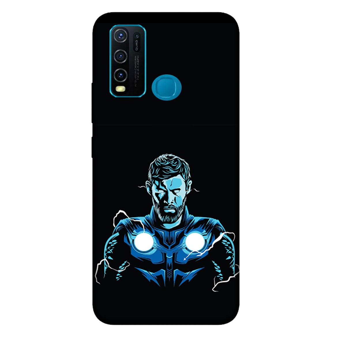 Thor - Avengers - Mobile Phone Cover - Hard Case - Vivo