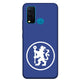 Chelsea - Blue - Logo - Mobile Phone Cover - Hard Case - Vivo