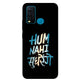 Hum Nahi Sudhrenge - Mobile Phone Cover - Hard Case - Vivo