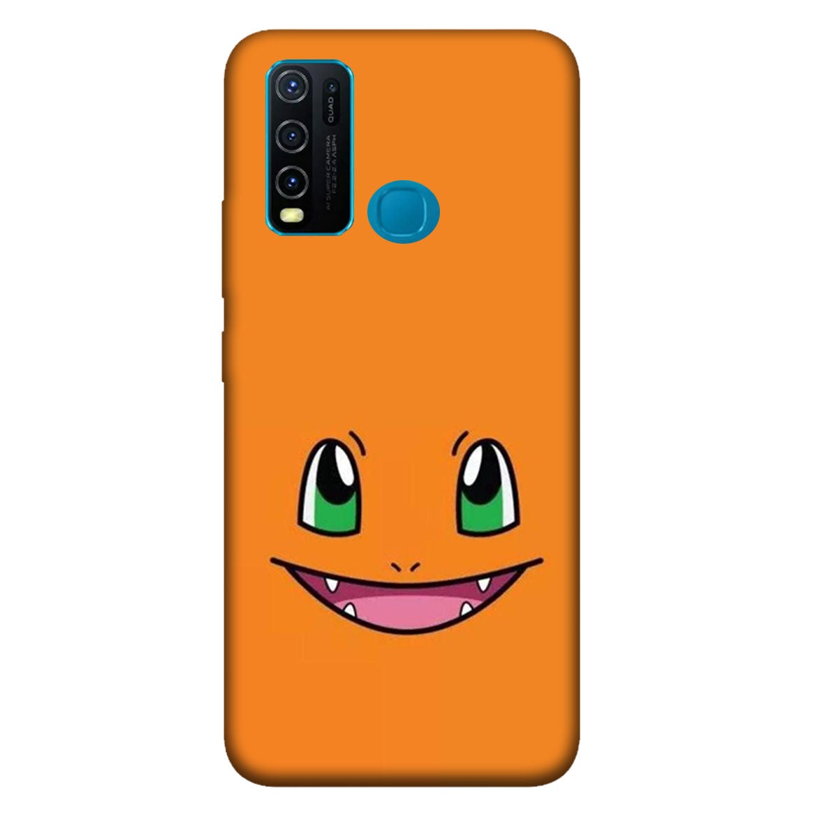 Charmander - Pokemon - Mobile Phone Cover - Hard Case - Vivo