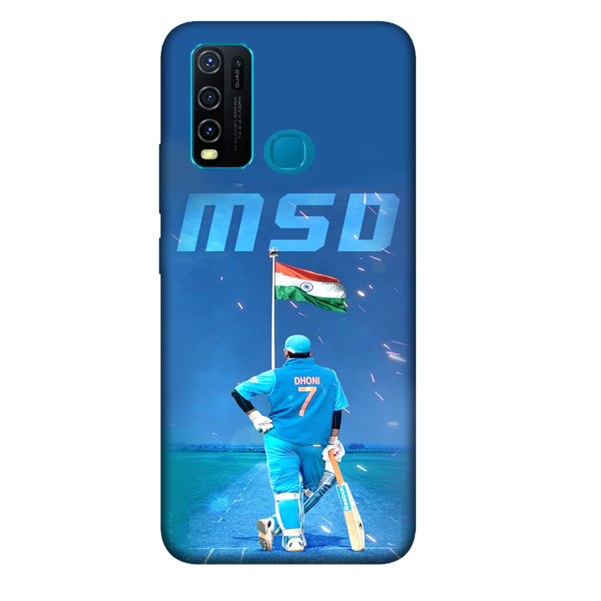 MSD - India - Mobile Phone Cover - Hard Case - Vivo