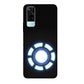 Arc Reactor - Iron Man - Mobile Phone Cover - Hard Case - Vivo