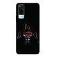 Superman - Man of Steel - Minimalist - Mobile Phone Cover - Hard Case - Vivo