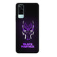 Black Panther - Purple - Mobile Phone Cover - Hard Case - Vivo