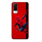 Spider Man - Mobile Phone Cover - Hard Case - Vivo