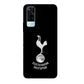 Tottenham Hotspurs - Black - Mobile Phone Cover - Hard Case - Vivo