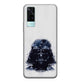 Star Wars - Darth Vader - White - Mobile Phone Cover - Hard Case - Vivo