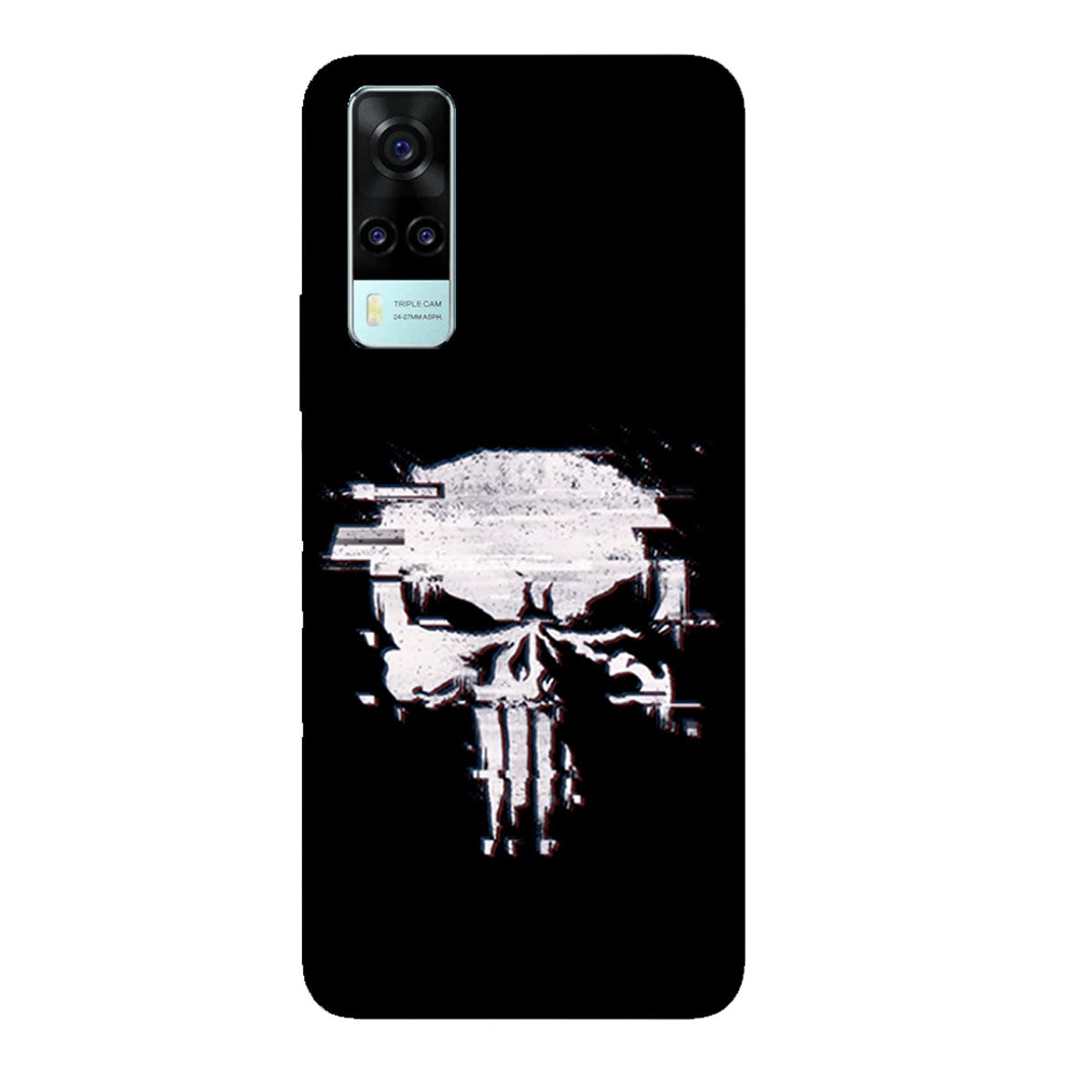 The Punisher - Mobile Phone Cover - Hard Case - Vivo