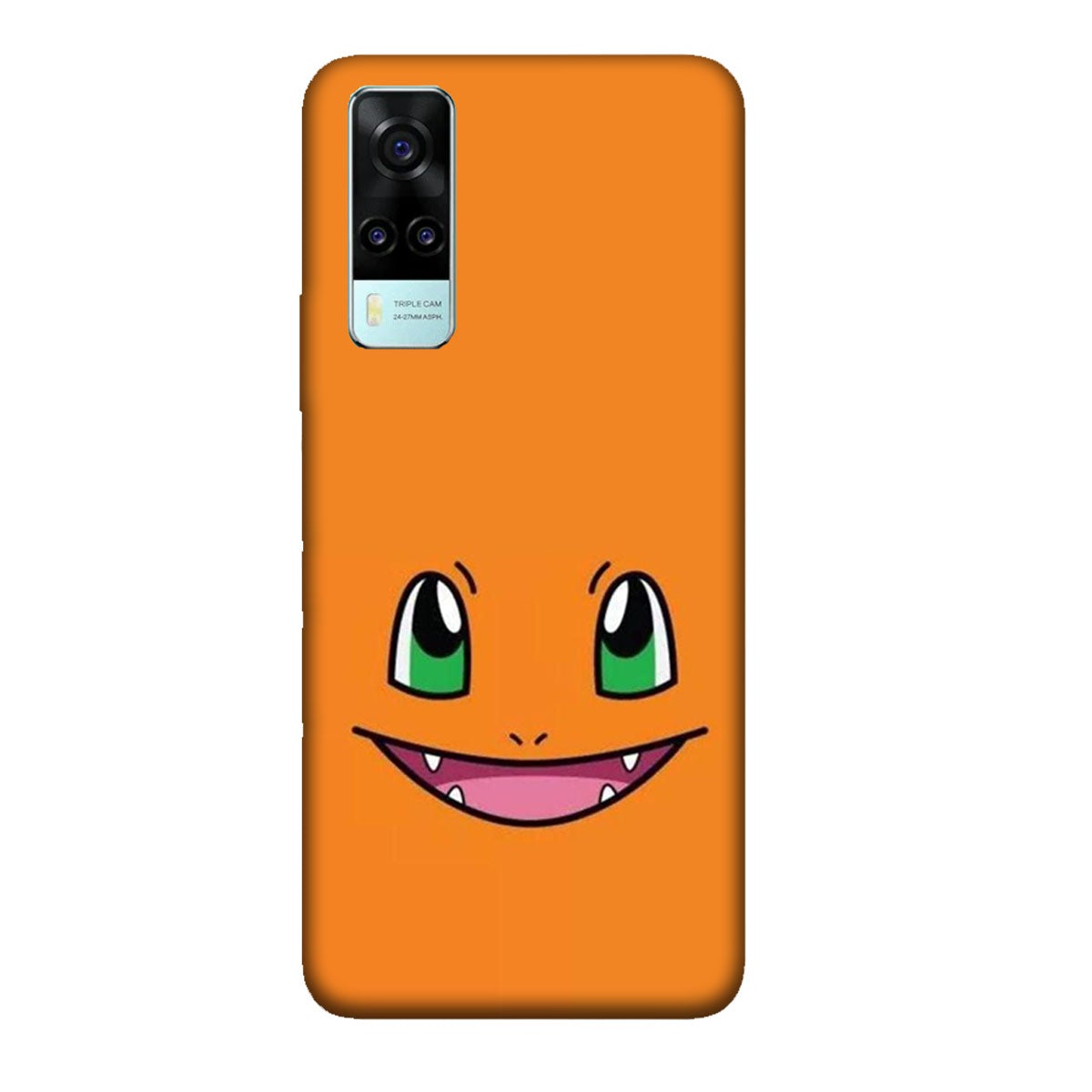 Charmander - Pokemon - Mobile Phone Cover - Hard Case - Vivo