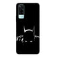 The Batman - Black White - Mobile Phone Cover - Hard Case - Vivo