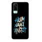 Hum Nahi Sudhrenge - Mobile Phone Cover - Hard Case - Vivo