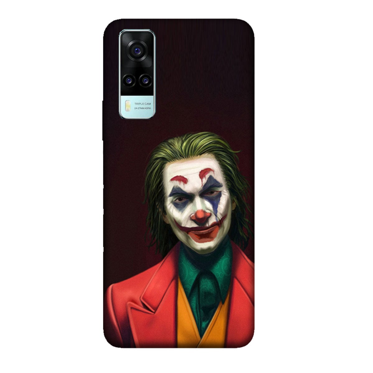 The Joker - Mobile Phone Cover - Hard Case - Vivo