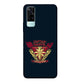 Captain Marvel - Protector of the Skies - Mobile Phone Cover - Hard Case - Vivo