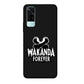 Wakanda Forever - Mobile Phone Cover - Hard Case - Vivo