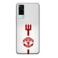 Red Devils Manchester United - Mobile Phone Cover - Hard Case - Vivo