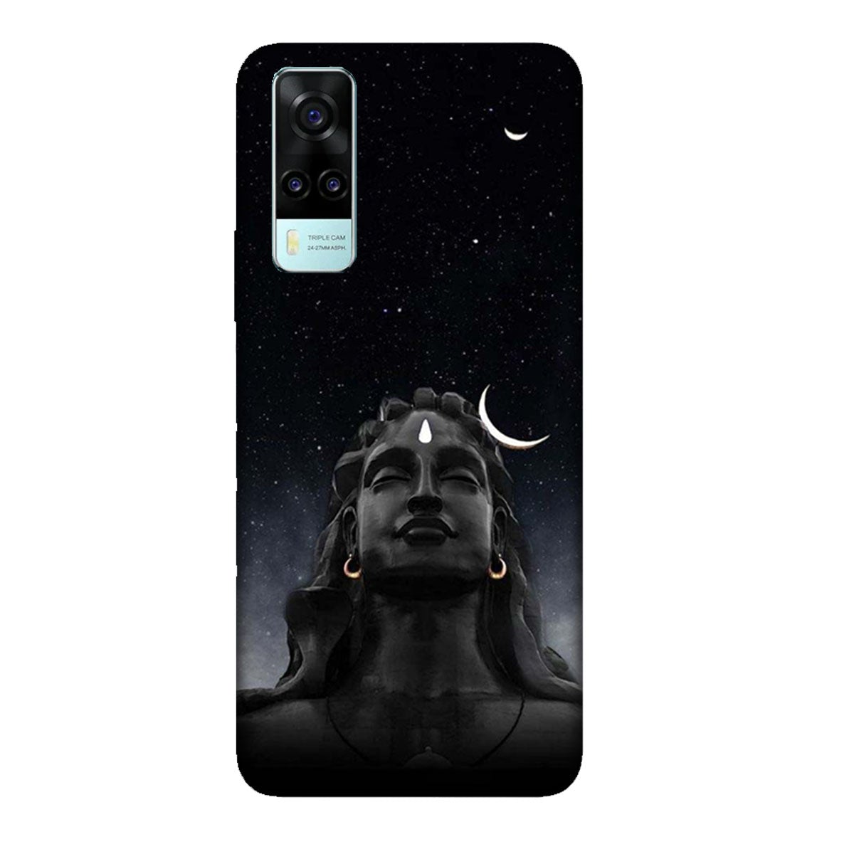 Shiva - Mobile Phone Cover - Hard Case - Vivo