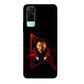 Doctor Strange - Black - Mobile Phone Cover - Hard Case - Vivo