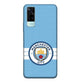 Manchester City - Mobile Phone Cover - Hard Case - Vivo