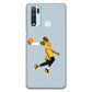 Lebron James - Lakers - NBA - Mobile Phone Cover - Hard Case - Vivo