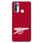 Arsenal - Gunners - Cannon - Mobile Phone Cover - Hard Case - Vivo