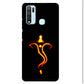 Ganesh - Mobile Phone Cover - Hard Case - Vivo