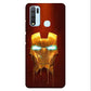 Iron Man - Mobile Phone Cover - Hard Case - Vivo