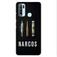 Narcos - Mobile Phone Cover - Hard Case - Vivo