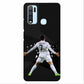 Cristiano Ronaldo Real Madrid - Mobile Phone Cover - Hard Case - Vivo