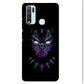 Black Panther - Mobile Phone Cover - Hard Case - Vivo