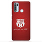 FC Barcelona - Mes Que Un Club - Mobile Phone Cover - Hard Case - Vivo