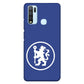 Chelsea - Blue - Logo - Mobile Phone Cover - Hard Case - Vivo