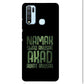 Namak Swad Anusar Akad Aukat Anusar - Mobile Phone Cover - Hard Case - Vivo