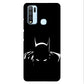 The Batman - Black White - Mobile Phone Cover - Hard Case - Vivo